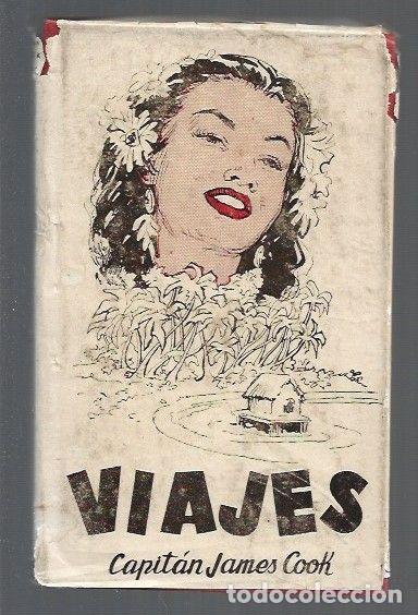 Libros: VIAJES - COOK, JAMES - Foto 1