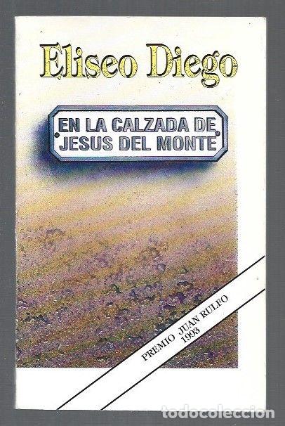 Libros: EN LA CALZADA DE JESUS DEL MONTE - DIEGO, ELISEO - Foto 1