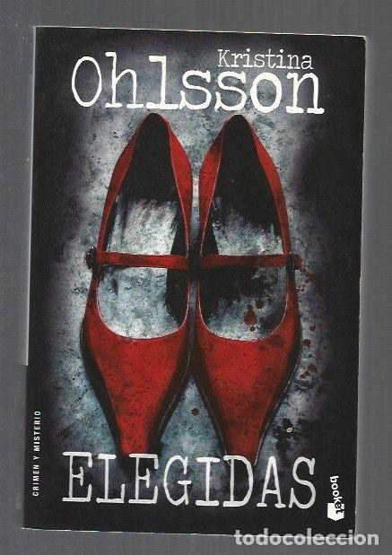 Libros: ELEGIDAS - OHLSSON, KRISTINA - Foto 1