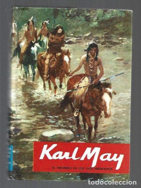 Libros: MISTERIO DE LOS DOS HERMANOS - EL - MAY, KARL - Foto 1