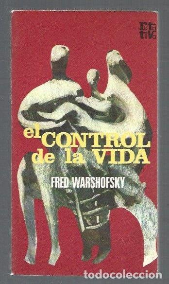 Libros: CONTROL DE LA VIDA - EL - WARSHOFSKY, FRED - Foto 1