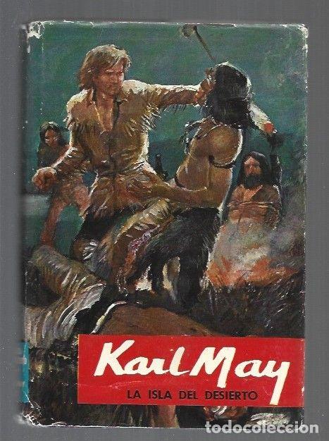 Libros: ISLA DEL DESIERTO - LA - MAY, KARL - Foto 1