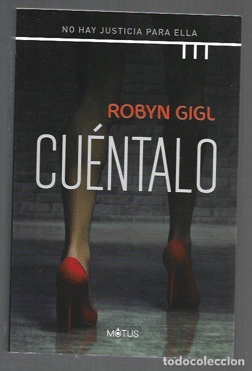 Libros: CUENTALO - GIGL, ROBYN - Foto 1