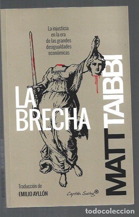 Libros: BRECHA - LA - TAIBBI, MATT - Foto 1