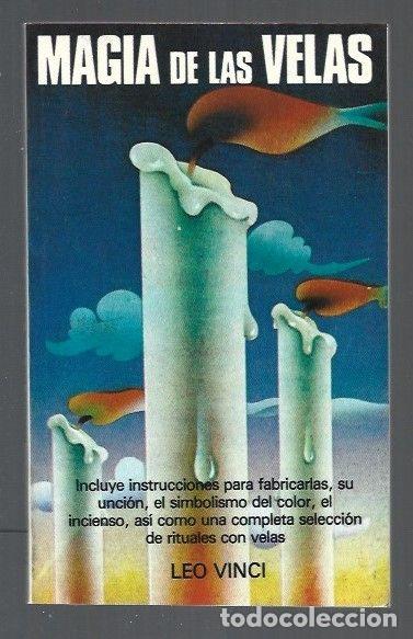 Libros: MAGIA DE LAS VELAS - VINCI, LEO - Foto 1