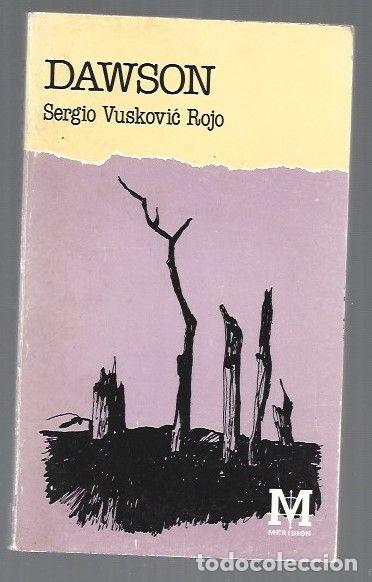 Libros: DAWSON - VUSKOVIC ROJO, SERGIO - Foto 1