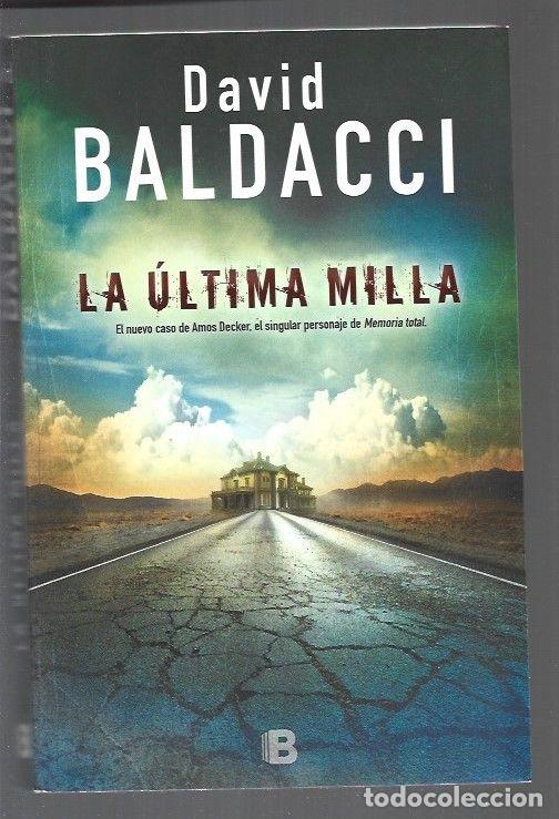 Libros: ULTIMA MILLA - LA - BALDACCI, DAVID - Foto 1