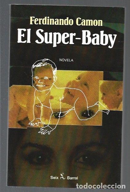 Libros: SUPER-BABY - EL - CAMON, FERDINANDO - Foto 1