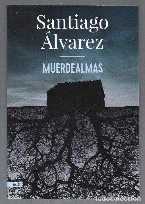 Libros: MUERDEALMAS - ALVAREZ, SANTIAGO - Foto 1