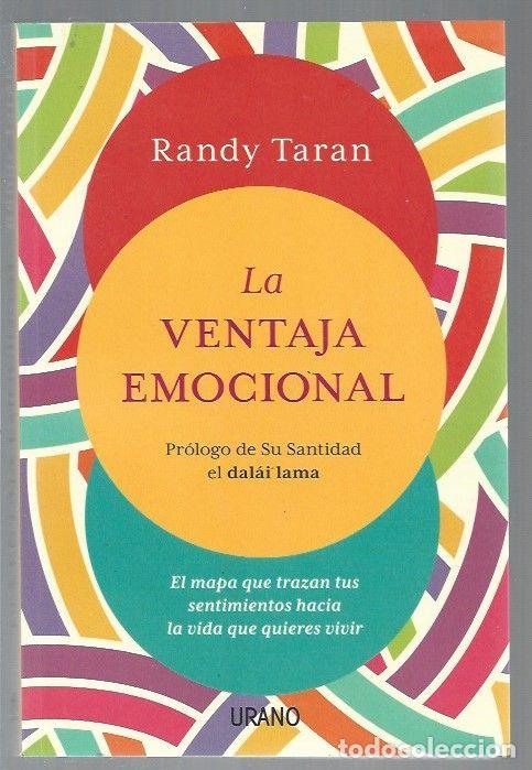 Libros: VENTAJA EMOCIONAL - LA - TARAN, RANDY - Foto 1