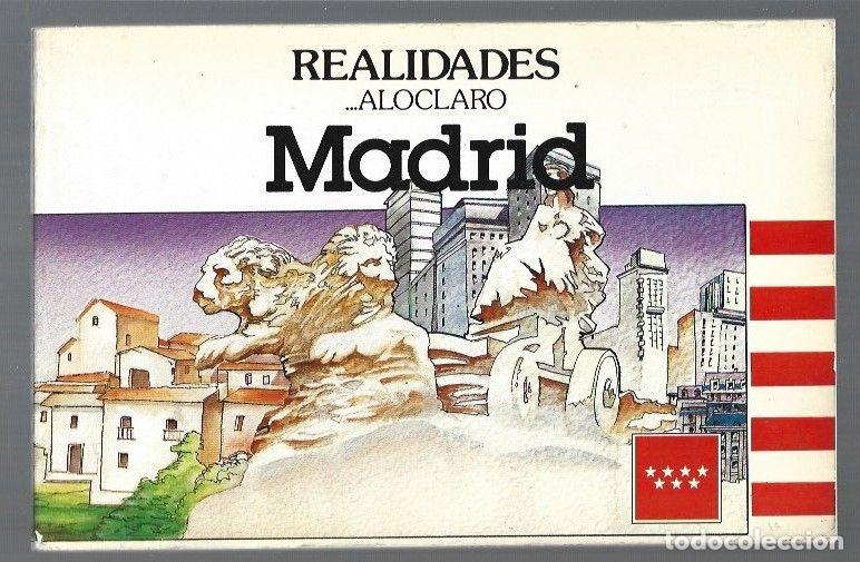 Libros: REALIDADES ALOCLARO: MADRID - VARIOS - Foto 1