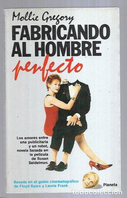 Libros: FABRICANDO AL HOMBRE PERFECTO - GREGORY, MOLLIE - Foto 1