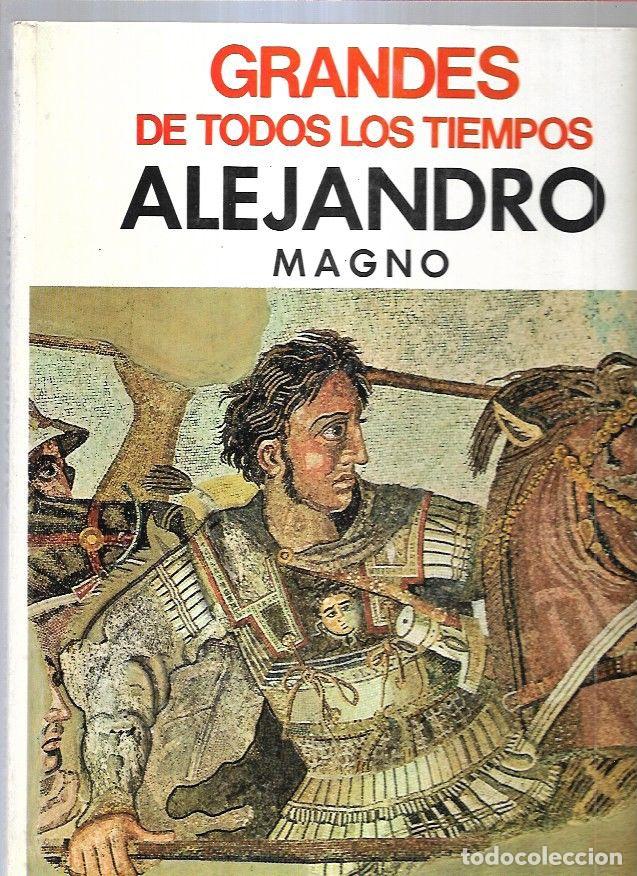 Libros: ALEJANDRO MAGNO - BOSI, ROBERTO - Foto 1
