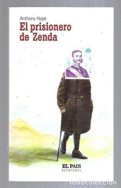 Libros: PRISIONERO DE ZENDA - EL - HOPE, ANTHONY - Foto 1