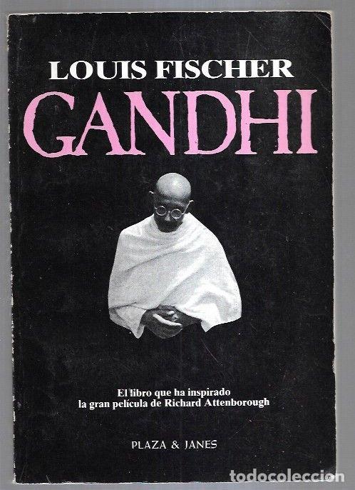 Libros: GANDHI - FISCHER, LOUIS - Foto 1