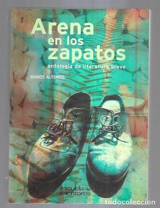 Libros: ARENA EN LOS ZAPATOS - VARIOS - Foto 1