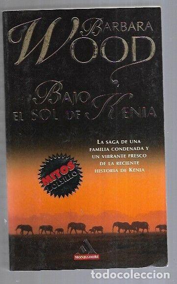 Libros: BAJO EL SOL DE KENIA - WOOD, BARBARA - Foto 1
