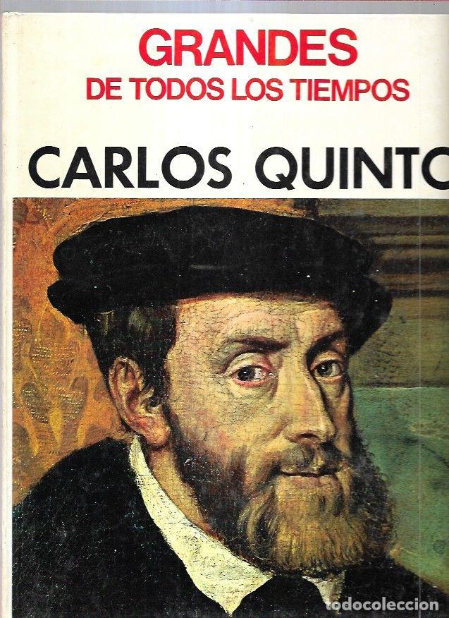 Libros: CARLOS QUINTO (CARLOS V) - GIARDINI, CESARE - Foto 1