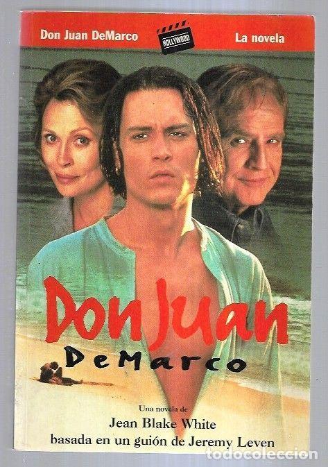 Libros: DON JUAN DEMARCO - WHITE, JEAN BLAKE - Foto 1