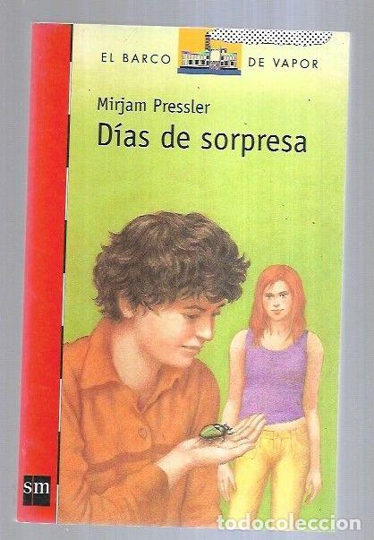 Libros: DIAS DE SORPRESA - PRESSLER, MIRJAM - Foto 1