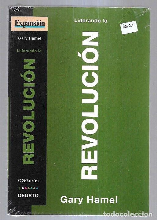 Libros: LIDERANDO LA REVOLUCION - HAMEL, GARY - Foto 1