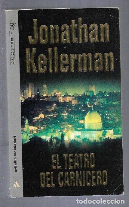 Libros: TEATRO DEL CARNICERO - EL - KELLERMAN, JONATHAN - Foto 1