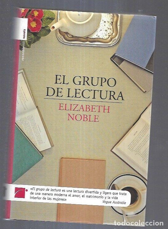 Libros: GRUPO DE LECTURA - EL - NOBLE, ELIZABETH - Foto 1