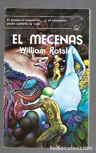 Libros: MECENAS - EL - ROTSLER, WILLIAM - Foto 1