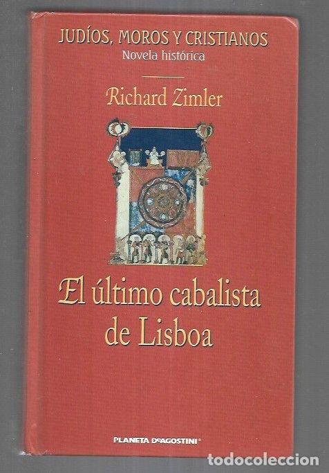 Libros: ULTIMO CABALISTA DE LISBOA - EL - ZIMLER, RICHARD - Foto 1