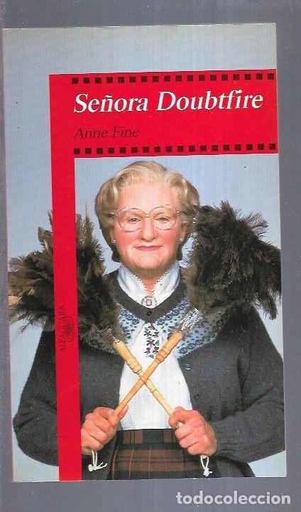 Libros: SE&Ntilde;ORA DOUBTFIRE - FINE, ANNE - Foto 1