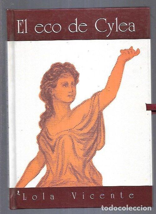 Libros: ECO DE CYLEA - EL - VICENTE, LOLA - Foto 1