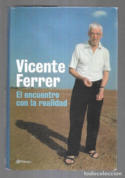 Libros: ENCUENTRO CON LA REALIDAD - EL - FERRER, VICENTE - Foto 1