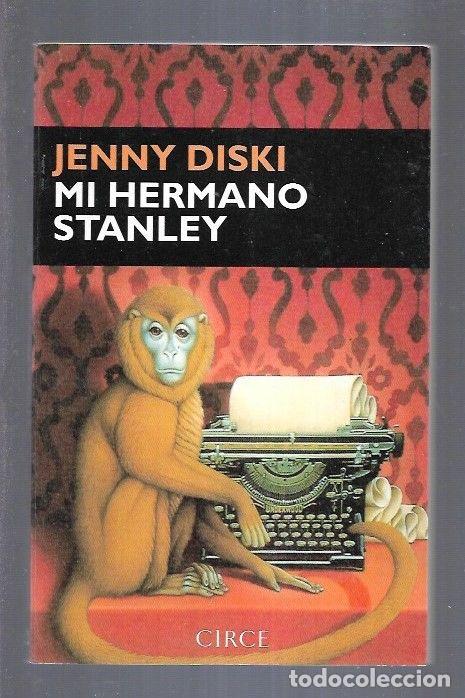 Libros: MI HERMANO STANLEY - DISKI, JENNY - Foto 1