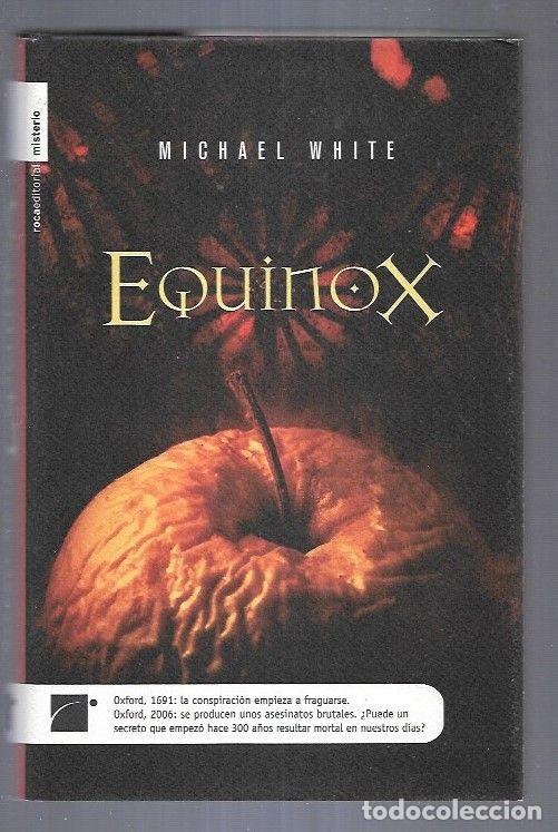 Libros: EQUINOX - WHITE, MICHAEL - Foto 1