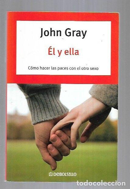 Libros: EL Y ELLA - GRAY, JOHN - Foto 1