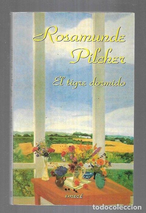 Libros: TIGRE DORMIDO - EL - PILCHER, ROSAMUNDE - Foto 1