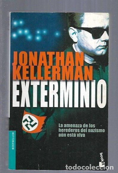 Libros: EXTERMINIO - KELLERMAN, JONATHAN - Foto 1