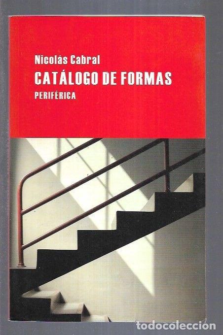 Libros: CATALOGO DE FORMAS - CABRAL, NICOLAS - Foto 1