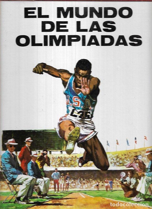 Libros: MUNDO DE LAS OLIMPIADAS - EL - ARCE, EDUARDO - Foto 1