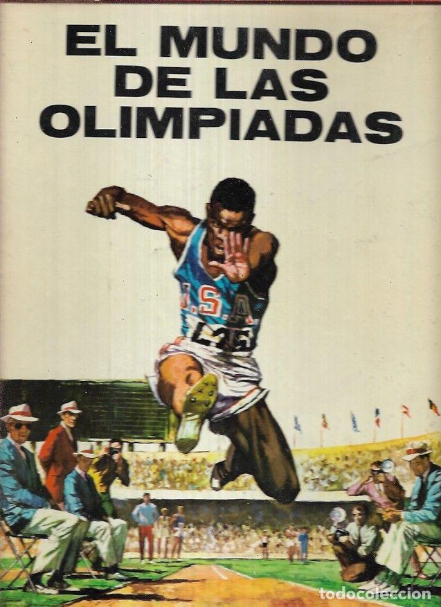Libros: MUNDO DE LAS OLIMPIADAS - EL - ARCE. EDUARDO - Foto 1