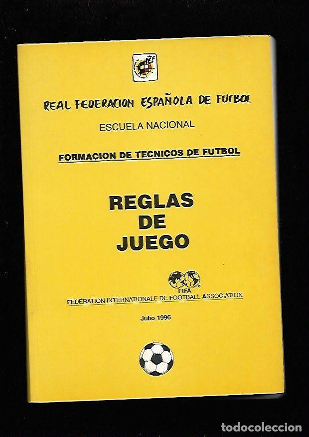 Libros: REGLAS DE JUEGO - VARIOS - Foto 1
