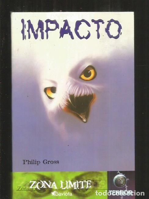 Libros: IMPACTO - GROSS, PHILIP - Foto 1