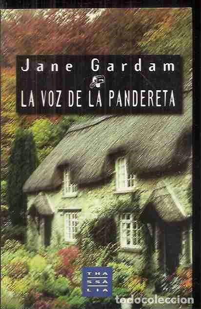 Libros: VOZ DE LA PANDERETA - LA - GARDAM, JANE - Foto 1