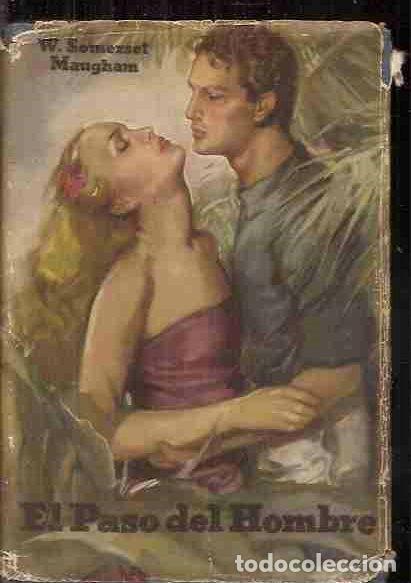 Libros: PASO DEL HOMBRE - EL - MAUGHAM, W. SOMERSET - Foto 1