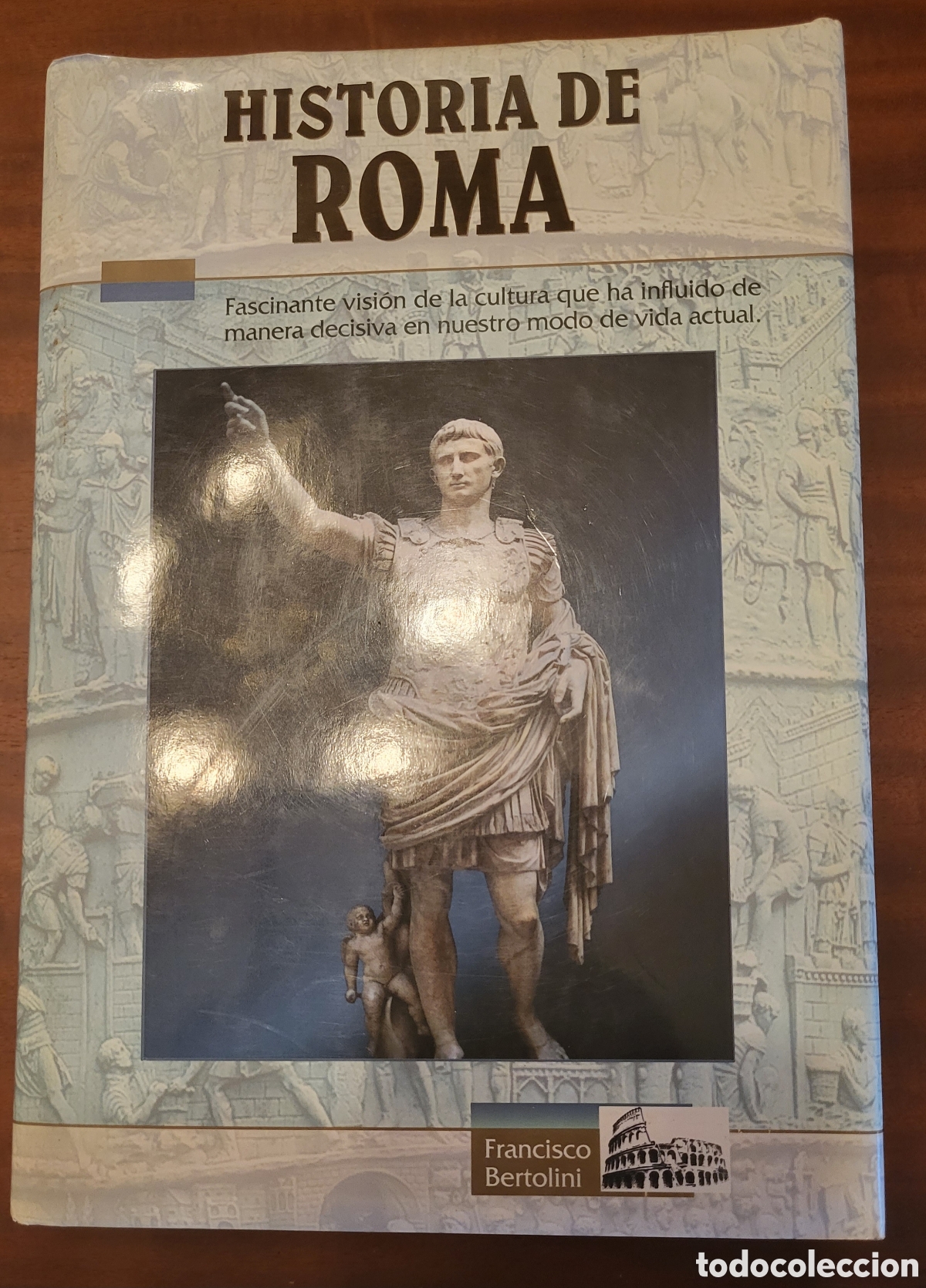 Libros: HISTORIA de ROMA/Francisco Bertolini - Foto 1