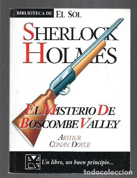 Libros: MISTERIO DE BOSCOMBE VALLEY - - DOYLE, ARTHUR CONAN - Foto 1