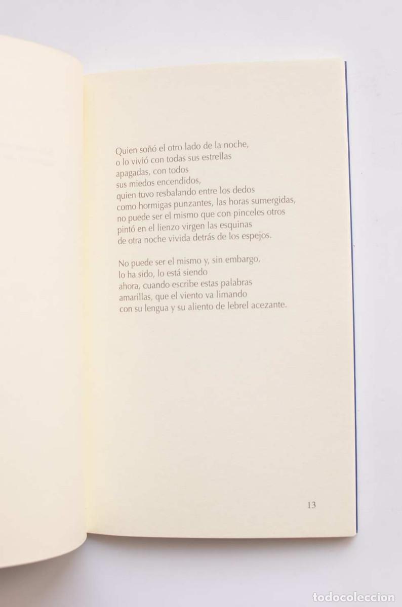 Libros: Las horas sumergidas - ARCO, Jorge de - Foto 3