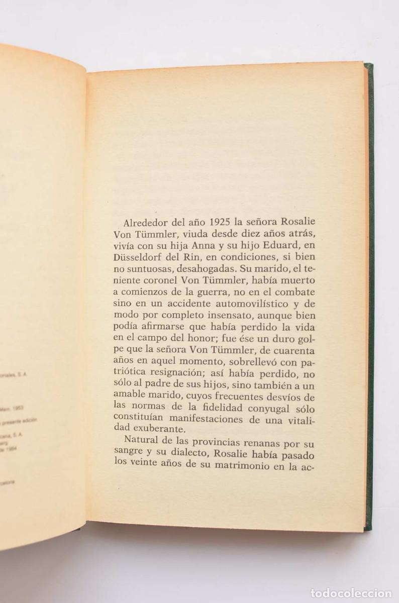 Libros: La enga&ntilde;ada - MANN, Thomas - Foto 3