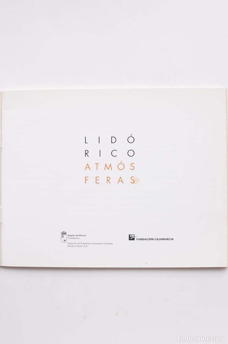 Libros: Atm&oacute;sferas - RICO, Lido - Foto 2