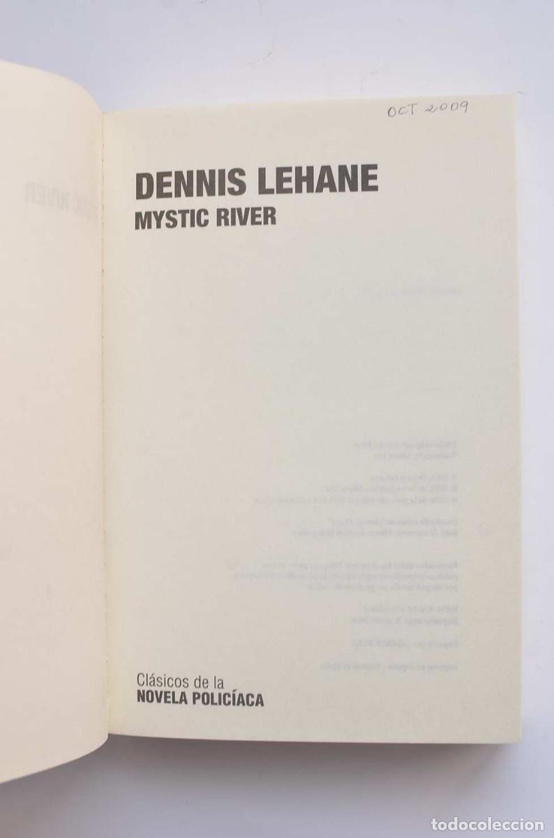 Libros: Mystic River - LEHANE, Dennis - Foto 2